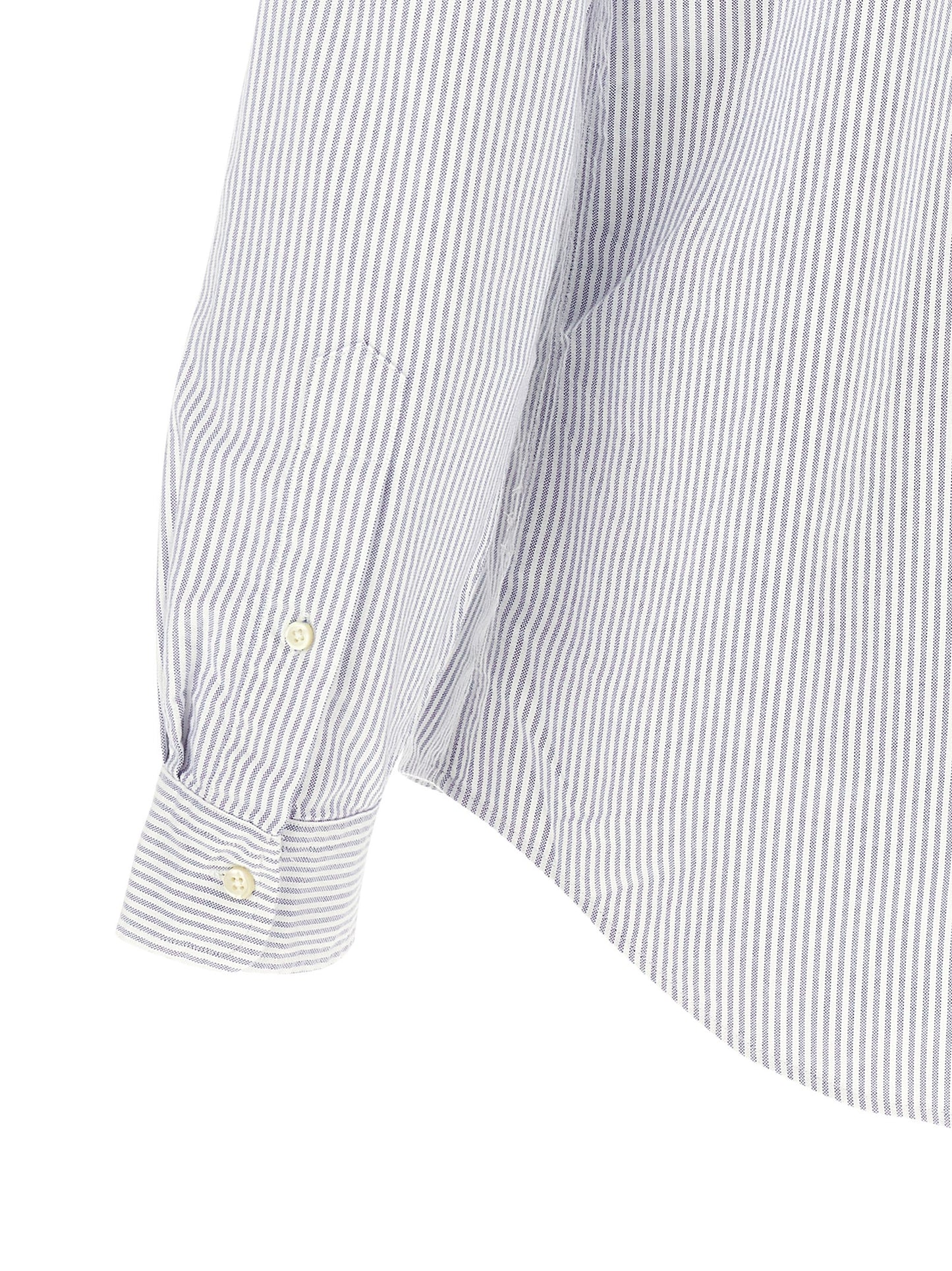 Multicolor Cotton Blouse