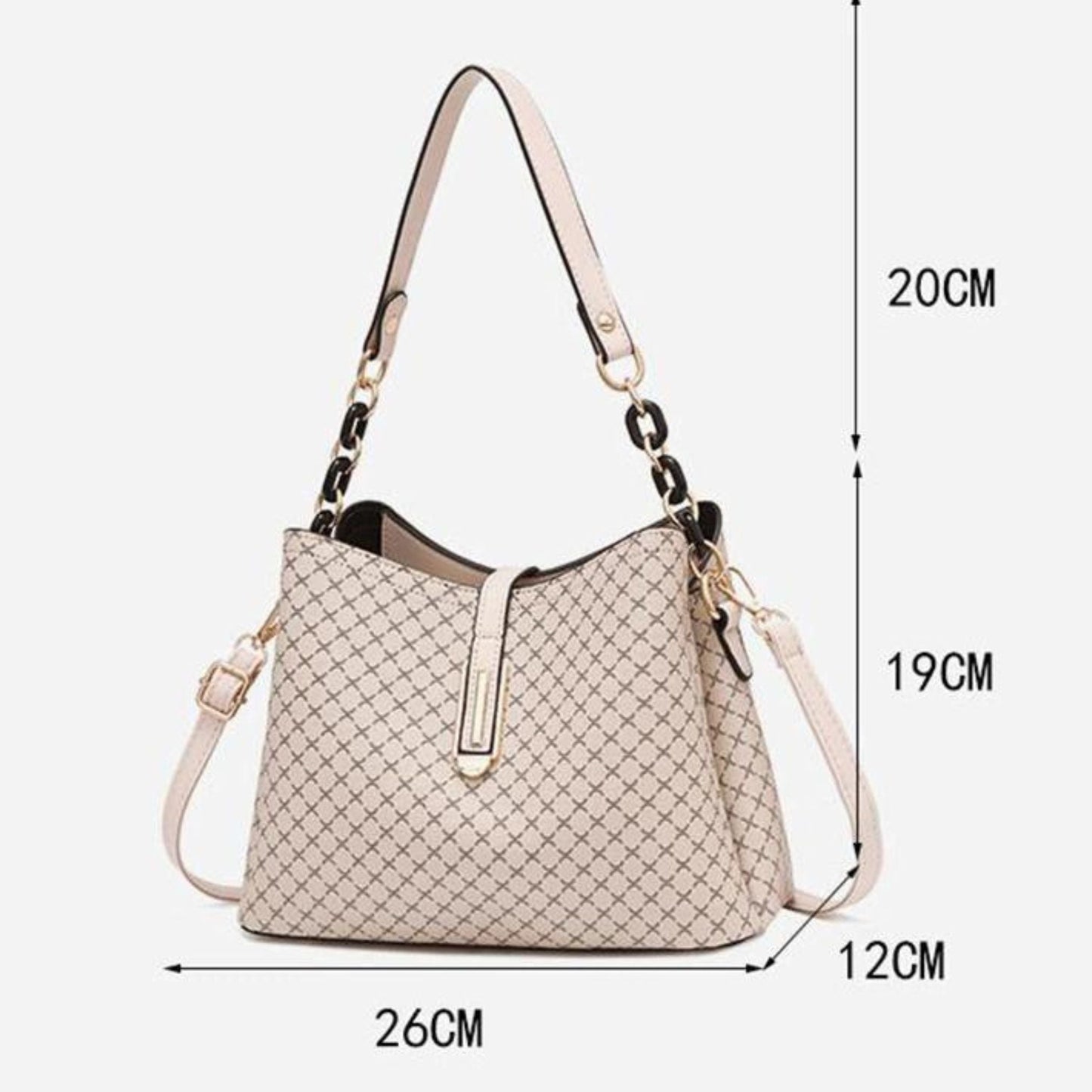 Ledertasche - Yalena