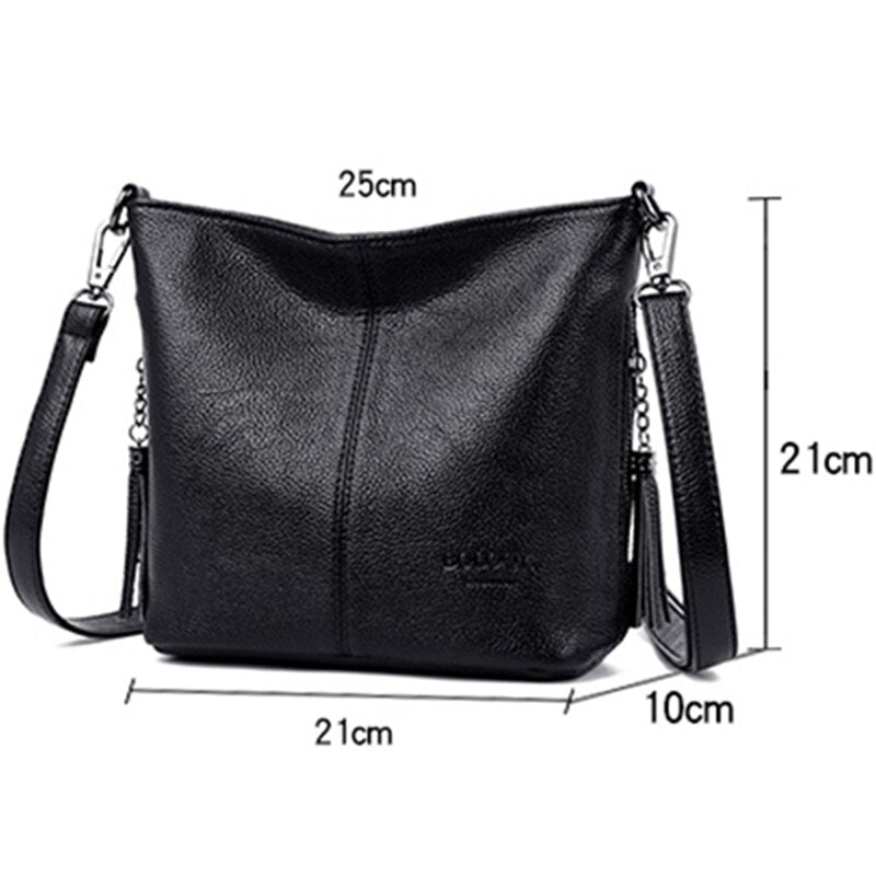 Ledertasche - Mireya