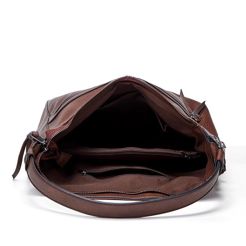 Tasche aus Echtleder - Pietra