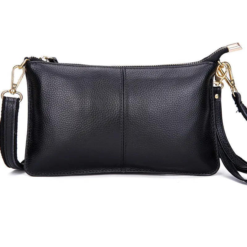 Kleine Ledertasche - Kalani