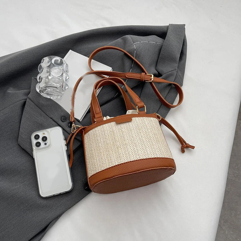 Strohtasche Rita