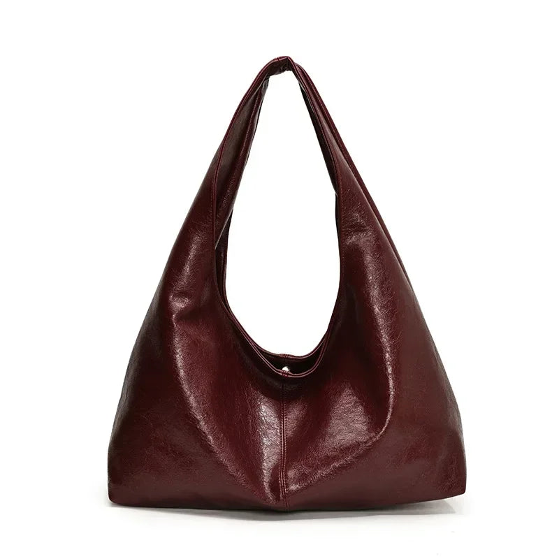 Tasche aus Echtleder - Avelin