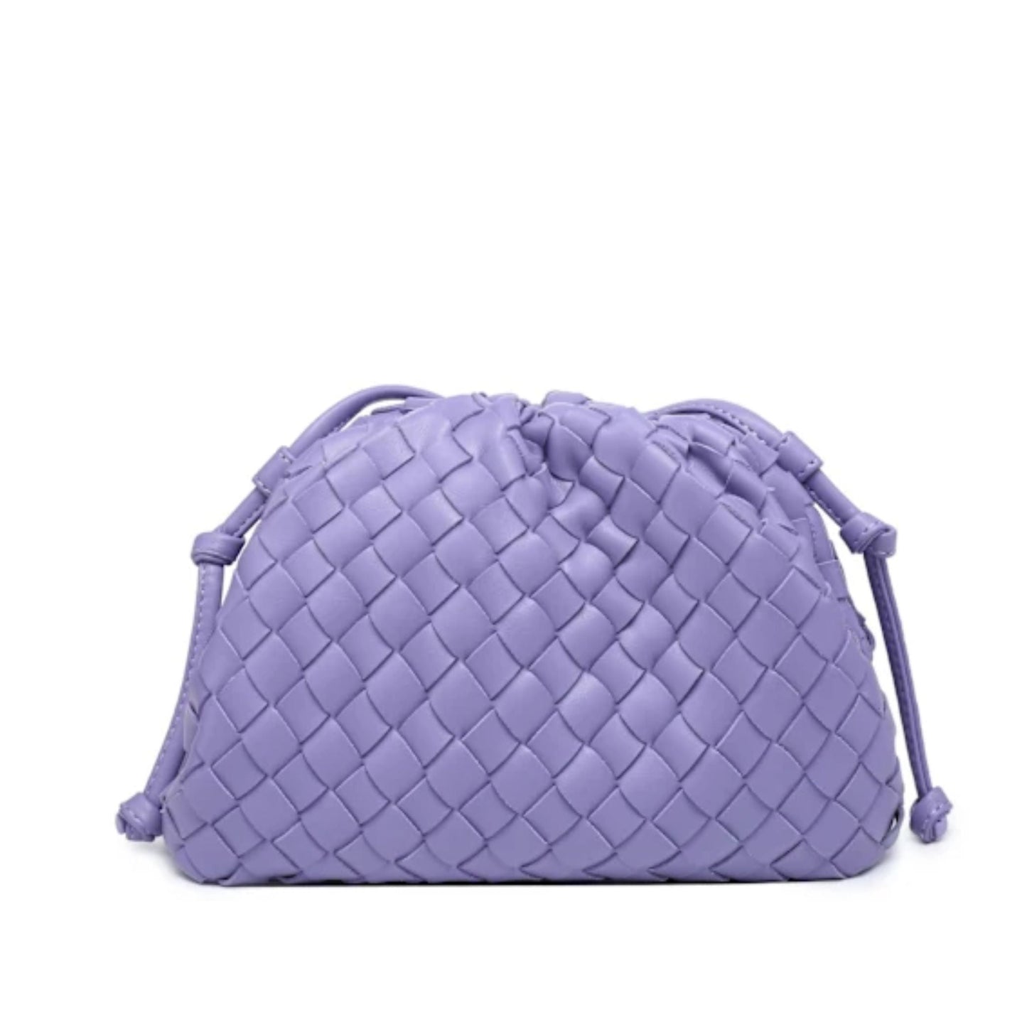 Geflochtene Pouch-Tasche Wendy