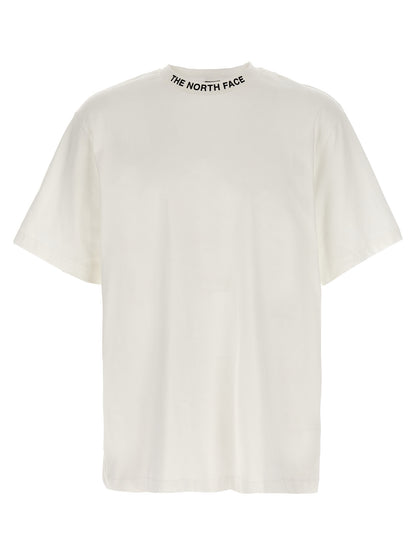 Bicolor Cotton T-Shirt