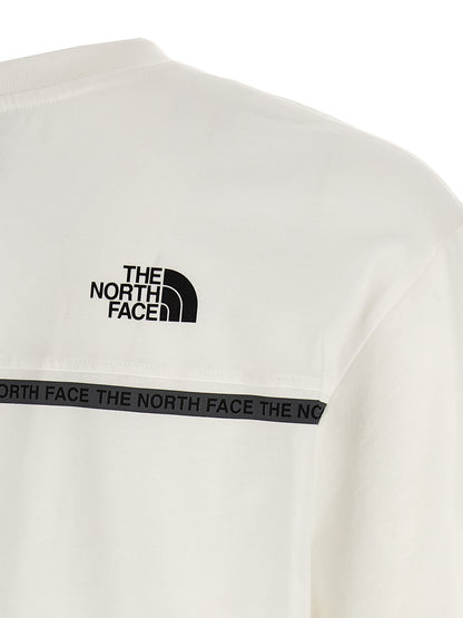 Bicolor Cotton T-Shirt
