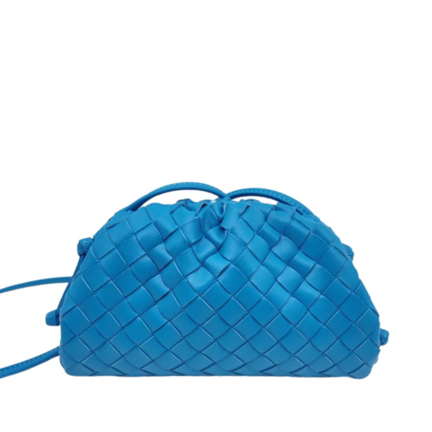 Geflochtene Pouch-Tasche Wendy