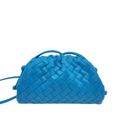 Geflochtene Pouch-Tasche Wendy