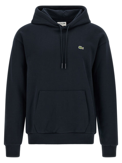Blue Cotton Sweatshirt