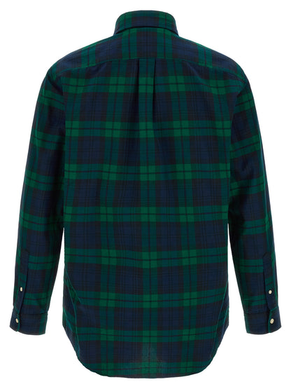 Multicolor Cotton Blouse