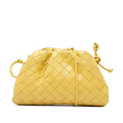 Geflochtene Pouch-Tasche Wendy