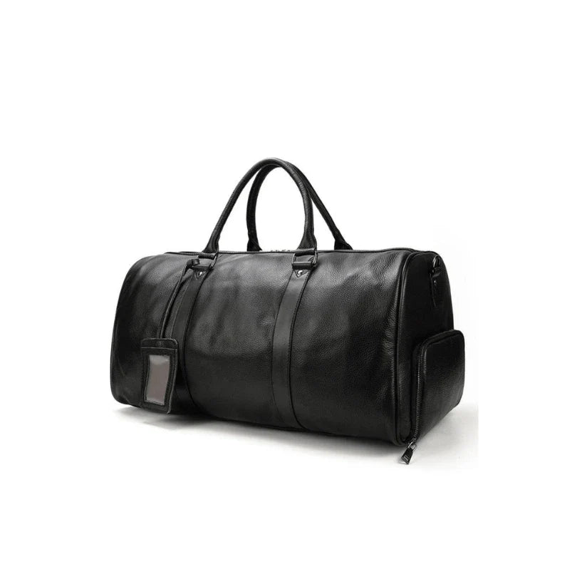 Reisetasche aus Echtleder - Wilma