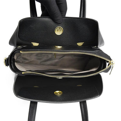 Tasche aus Echtleder - Viour