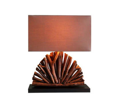 Luminária de Mesa Modelo Forresta Ventos