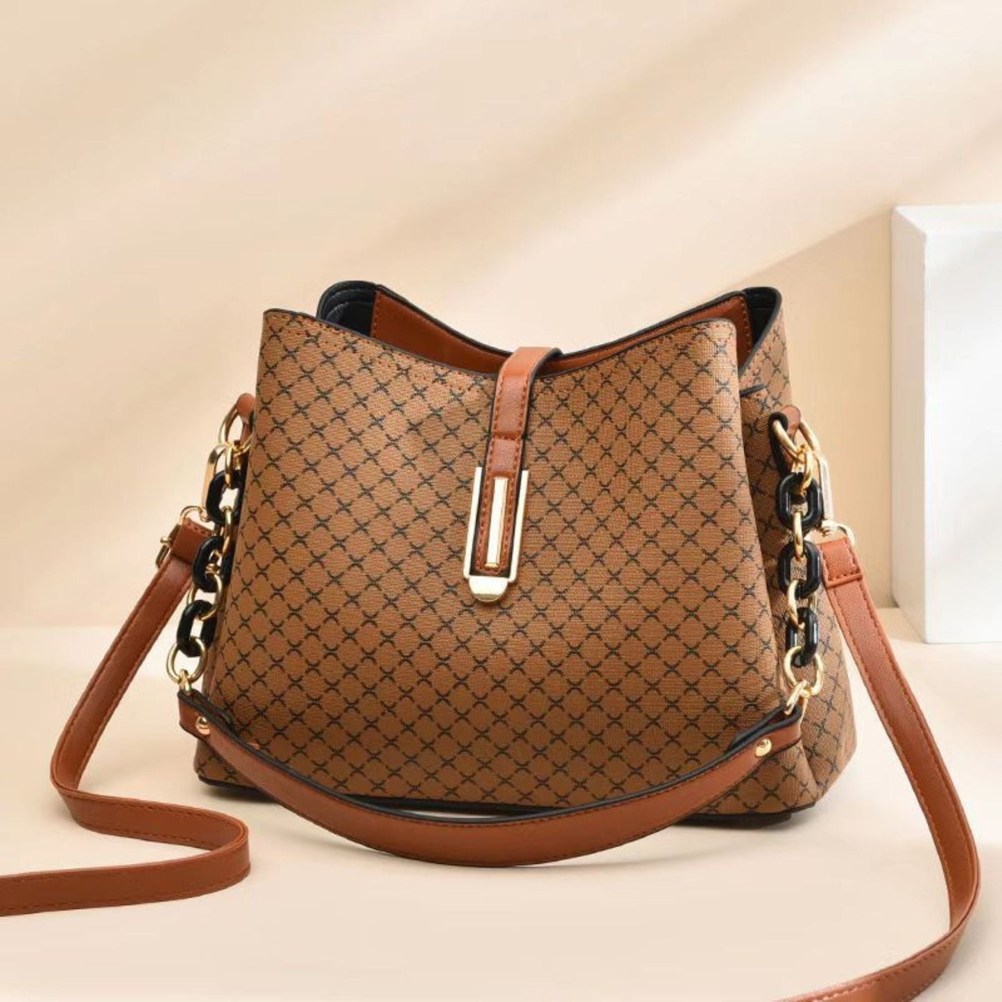 Ledertasche - Yalena