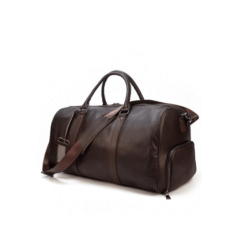 Reisetasche aus Echtleder - Wilma