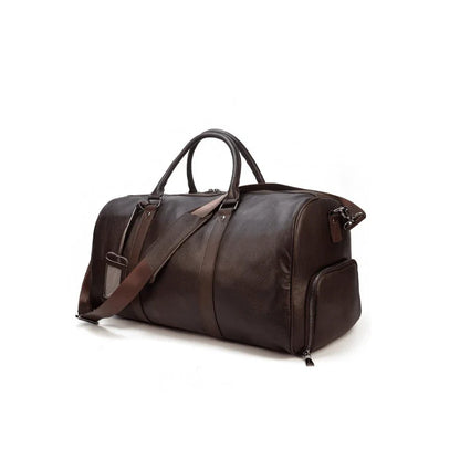 Reisetasche aus Echtleder - Wilma