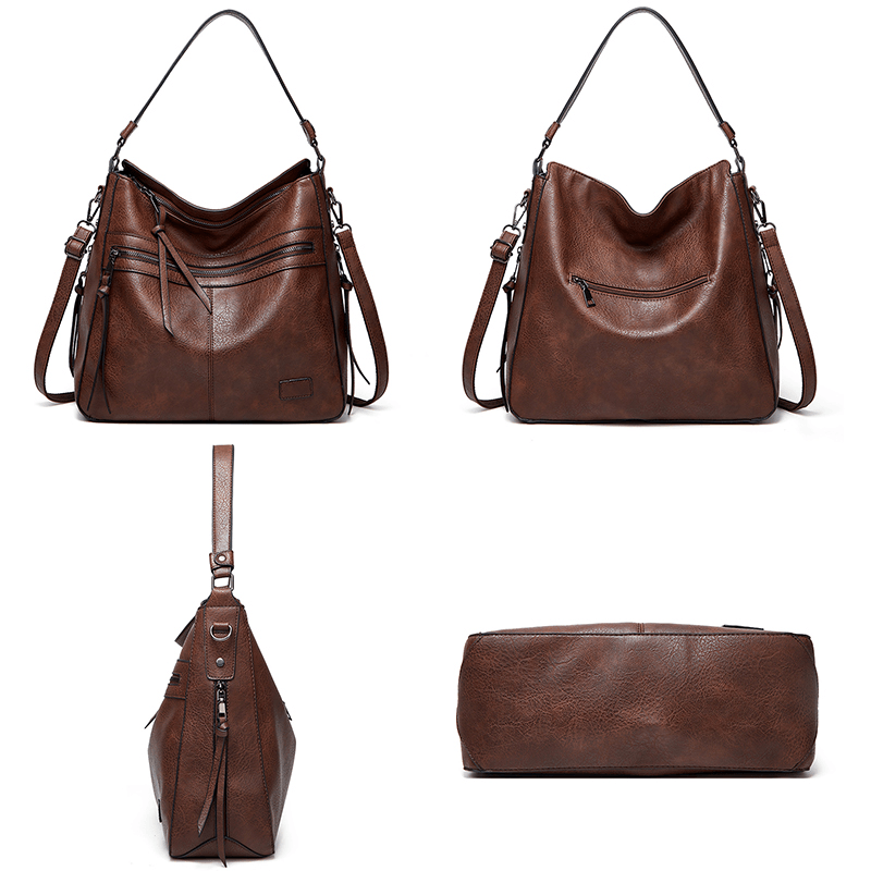 Tasche aus Echtleder - Pietra