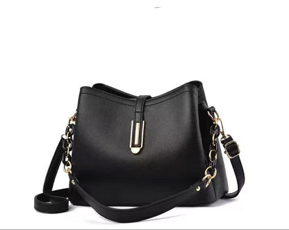Tasche aus Echtleder - Brail