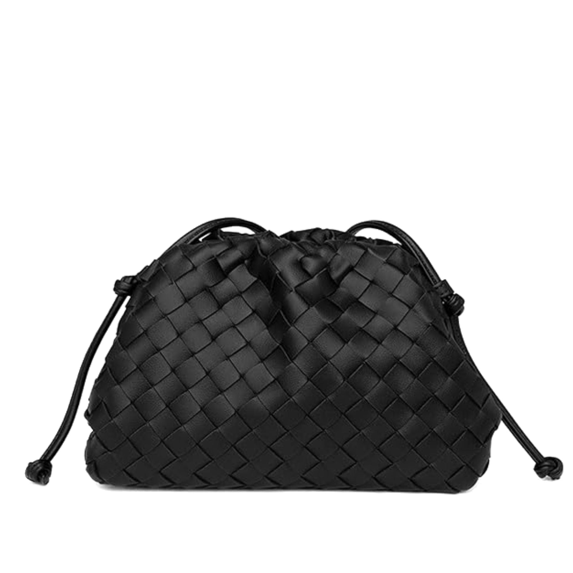 Geflochtene Pouch Wendy