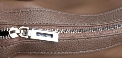 Mittelgroße Tasche Stella aus Echtleder
