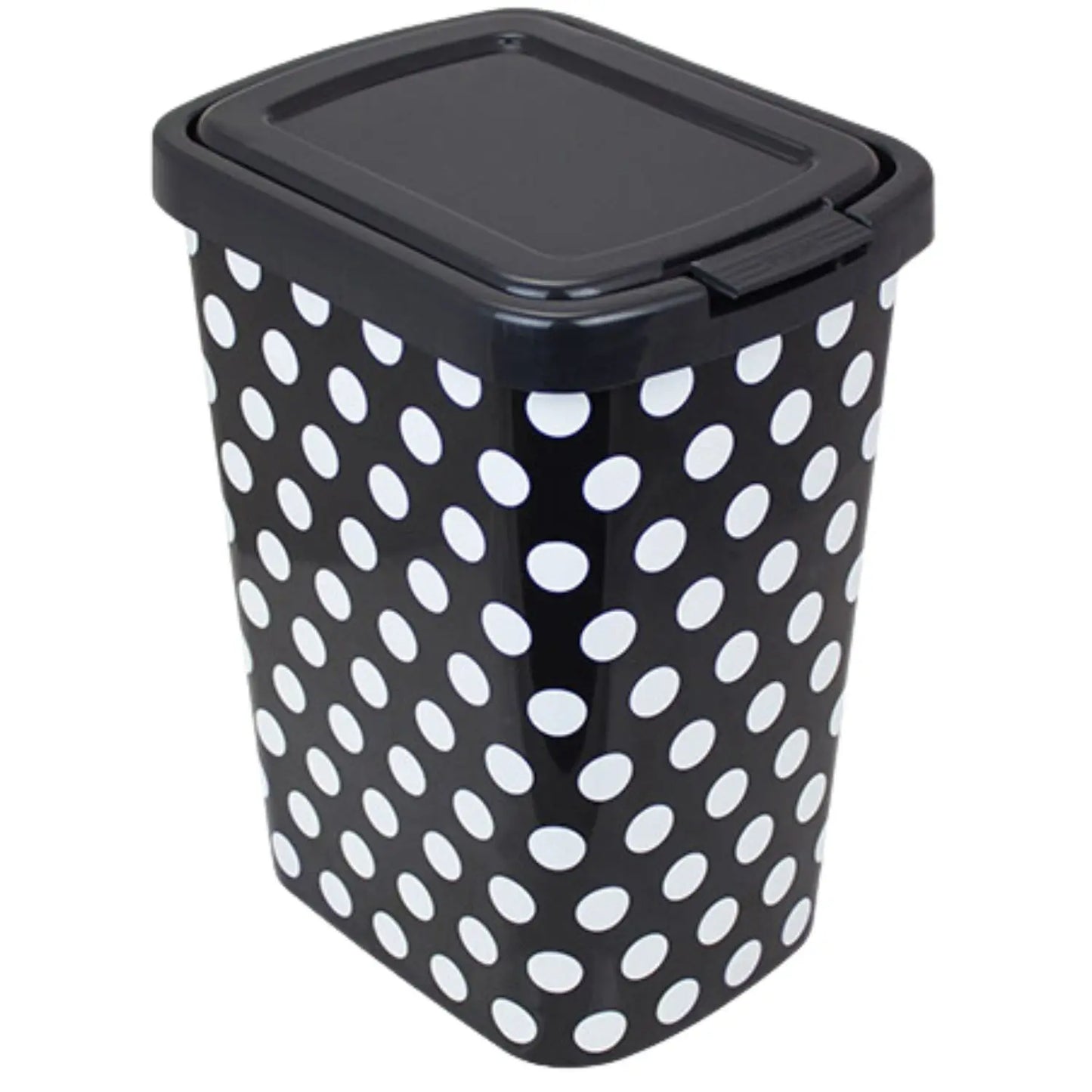 Lixeira Cozinha Com Tampa Lixeira Banheiro Cesto De Lixo Lata De Lixo Lixeira De Plastico Lixeira 9 Litros Balde De Lixo