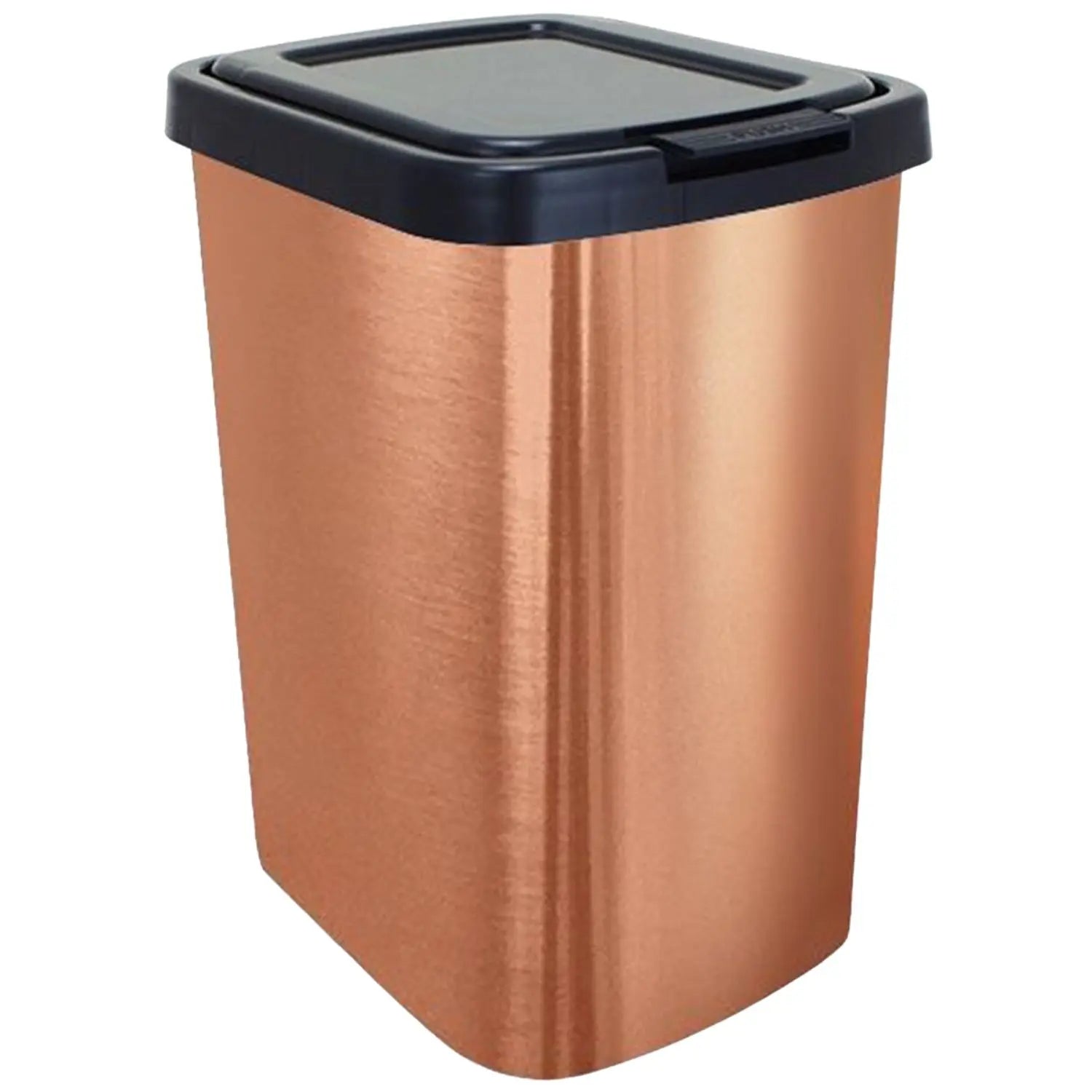 Lixeira Cozinha Com Tampa Lixeira Banheiro Cesto De Lixo Lata De Lixo Lixeira De Plastico Lixeira 9 Litros Balde De Lixo