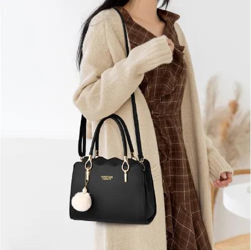 Ledertasche - Joulie