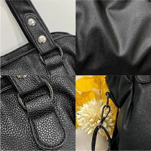 Tasche aus Echtleder - Diane