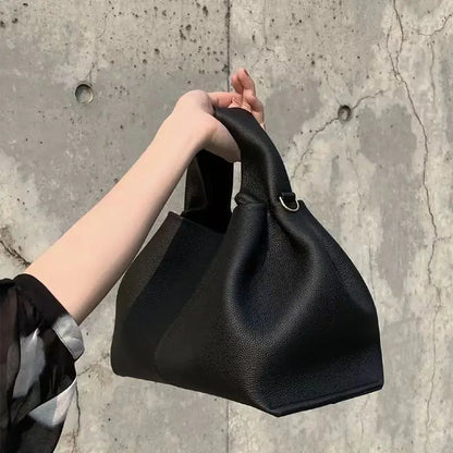 Tasche aus Echtleder - Galene