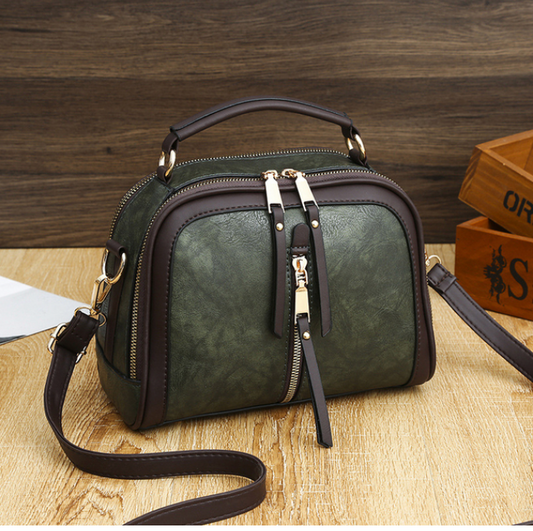 Tasche aus Leder - Raisa