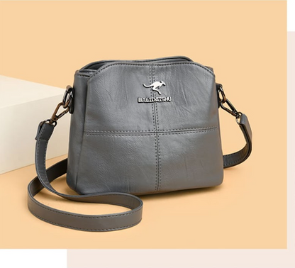 Kleine Ledertasche  - Kaila
