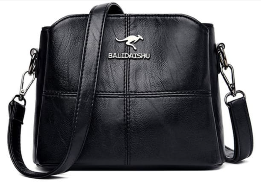 Kleine Ledertasche  - Kaila