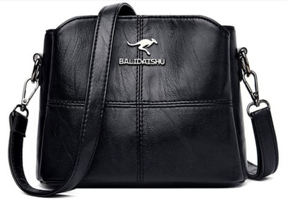 Kleine Ledertasche  - Kaila