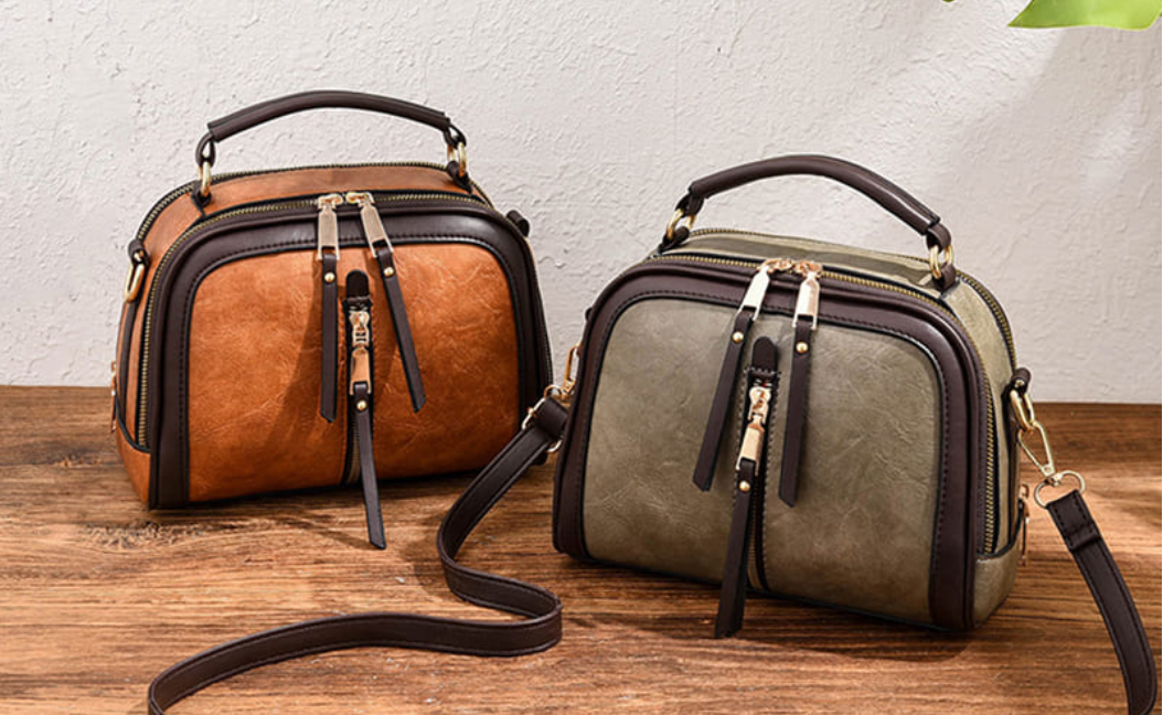 Ledertasche - Raisa