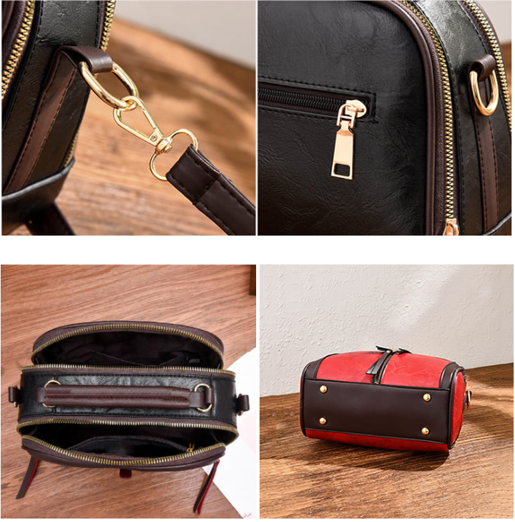 Ledertasche - Raisa