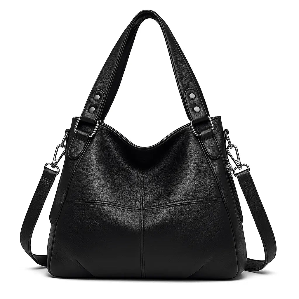 Tasche aus Echtleder - Atis