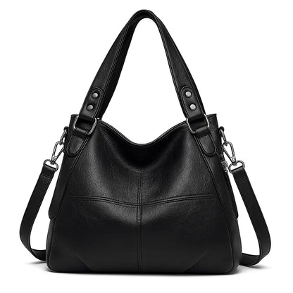 Tasche aus Echtleder - Atis