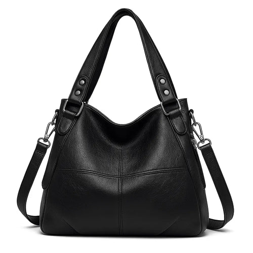 Tasche aus Echtleder - Atis