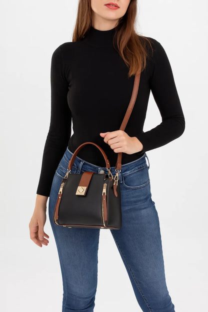Tasche aus Echtleder - Masy