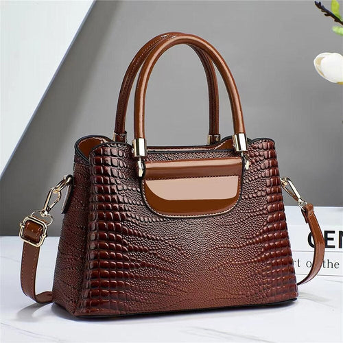 Tasche aus Echtleder - Lianne
