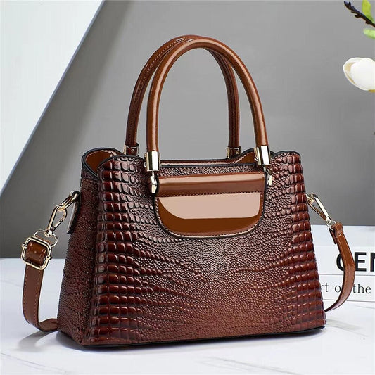 Tasche aus Echtleder - Lianne