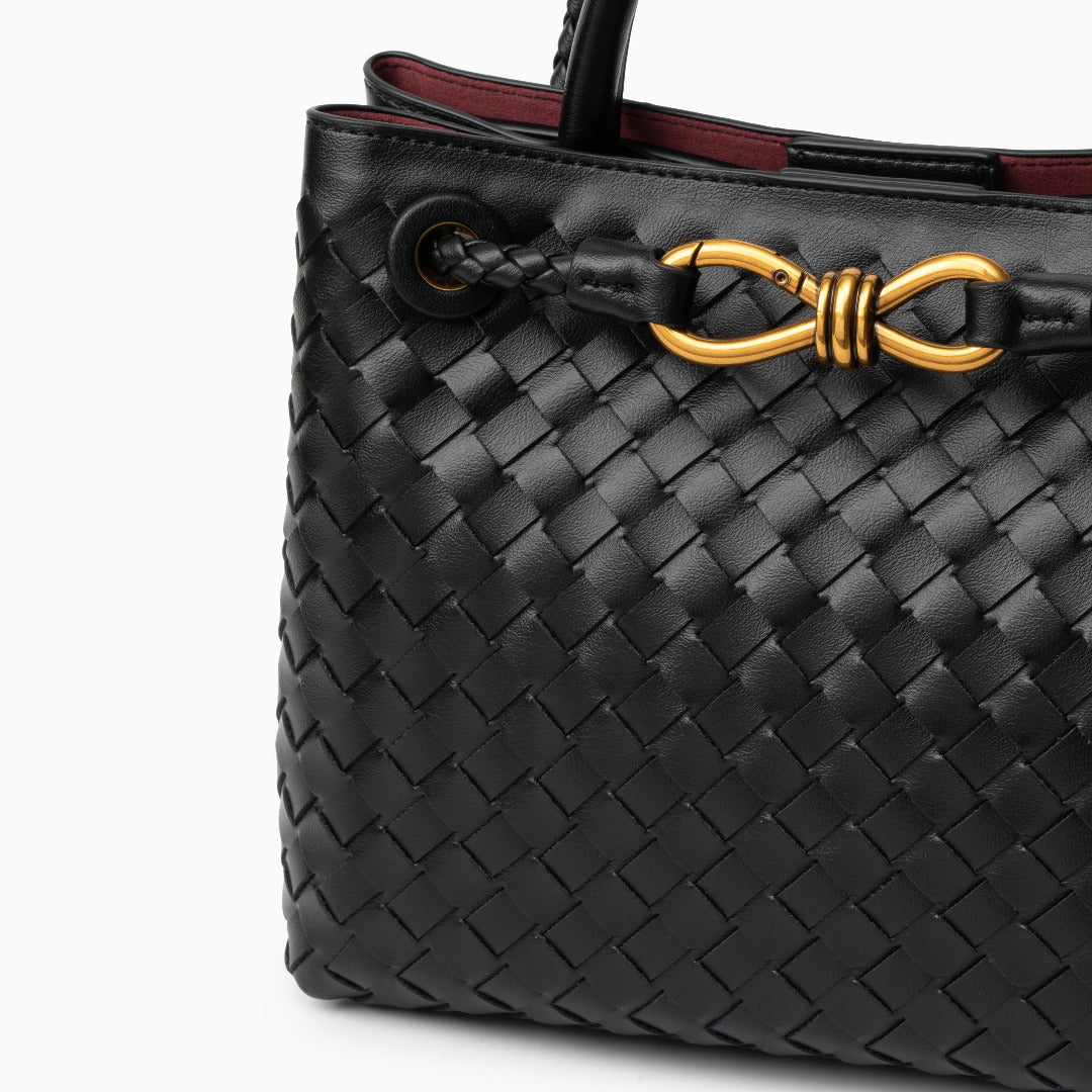 Mittelgroße Tote-Tasche Allegra