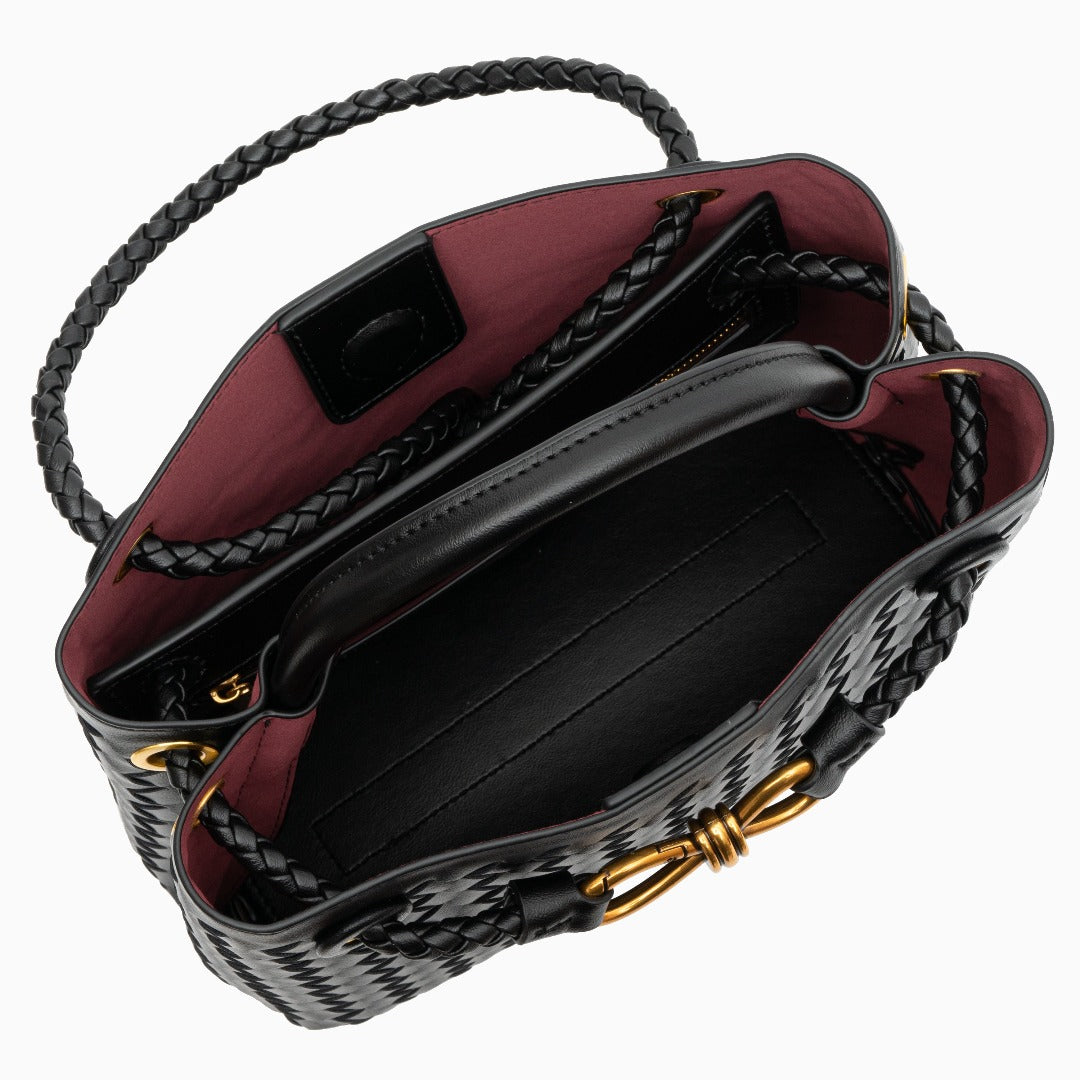 Mittelgroße Tote-Tasche Allegra