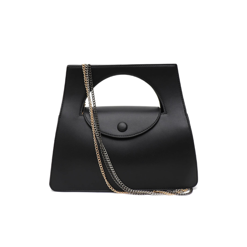 Mittelgroße Umhängetasche Dominique