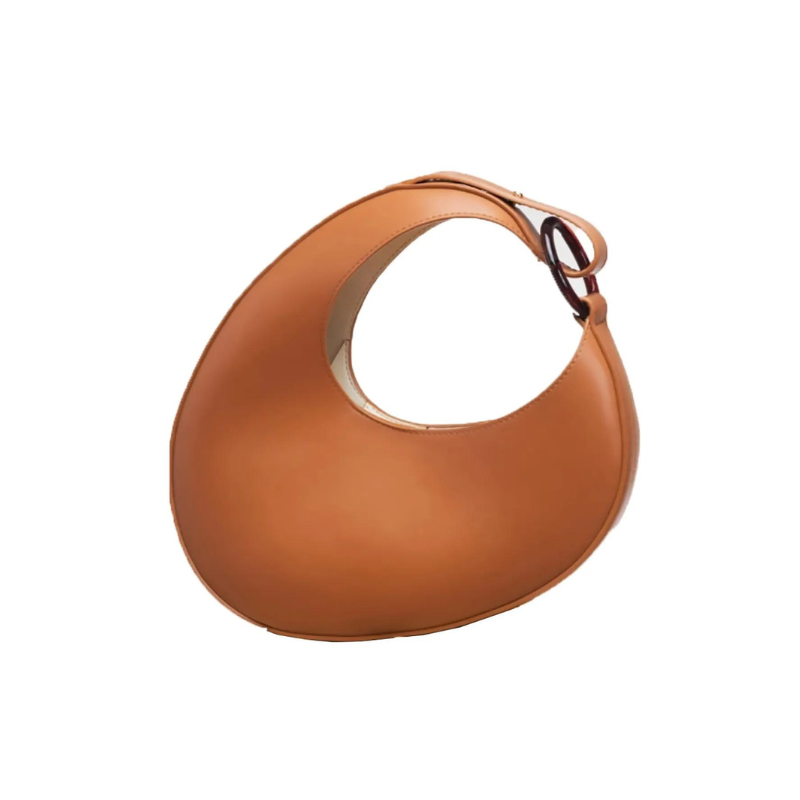 Ovale Tasche Flora