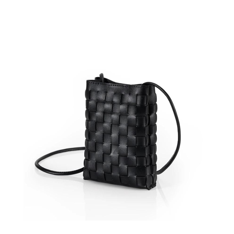 Geflochtene Handytasche Juliette