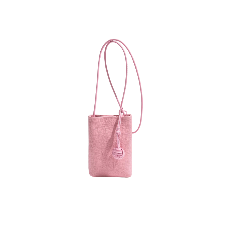 Kleine Handytasche aus Echtleder Sarah
