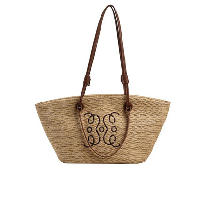 Strohtasche Louise