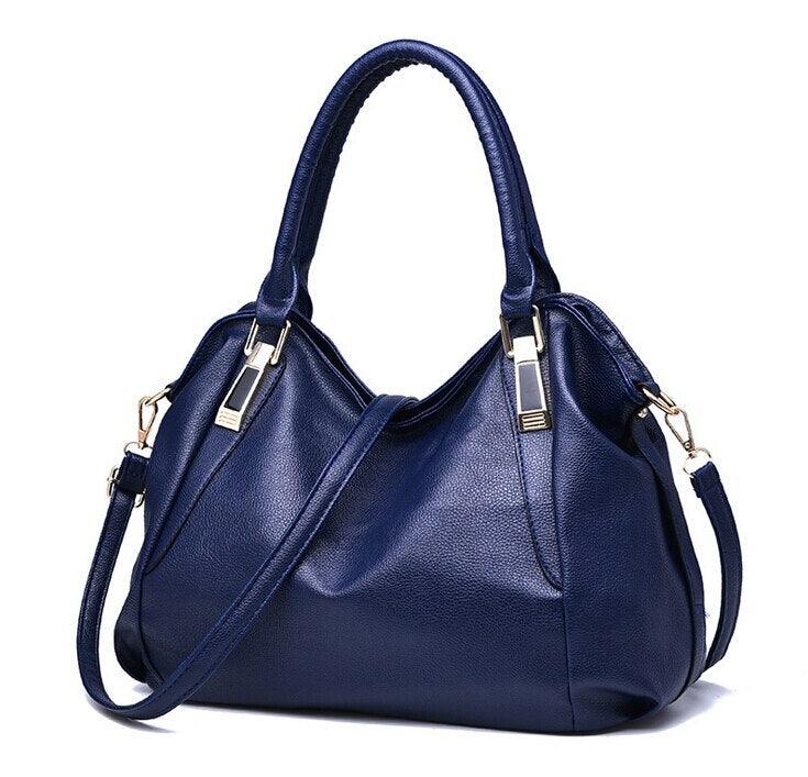 Tasche aus Echtleder - Milim